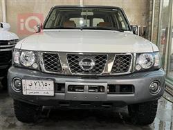 Nissan Patrol Safari